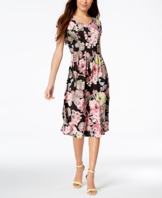 A-Line Dress
